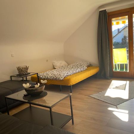Ferienwohnung Seerose Bad Wildbad I. Schwarzwald Ngoại thất bức ảnh