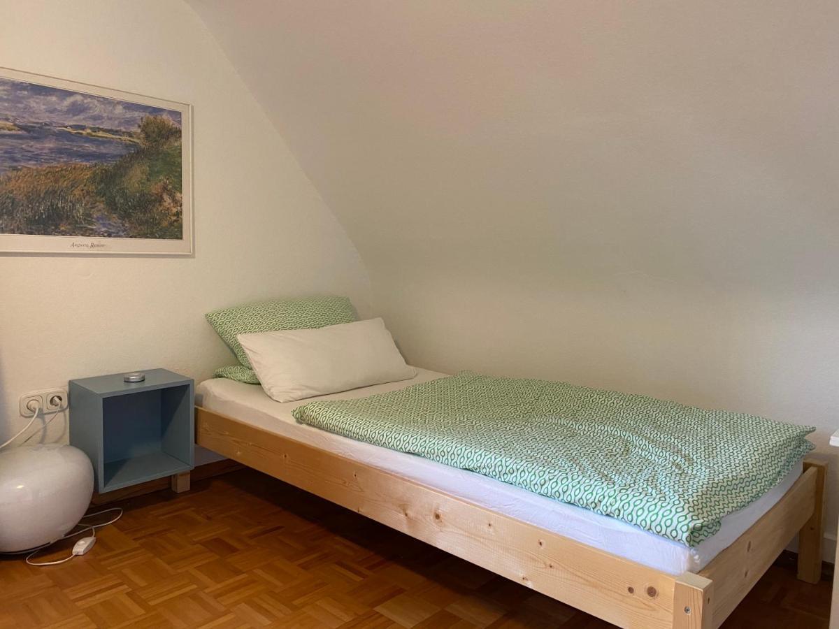 Ferienwohnung Seerose Bad Wildbad I. Schwarzwald Ngoại thất bức ảnh