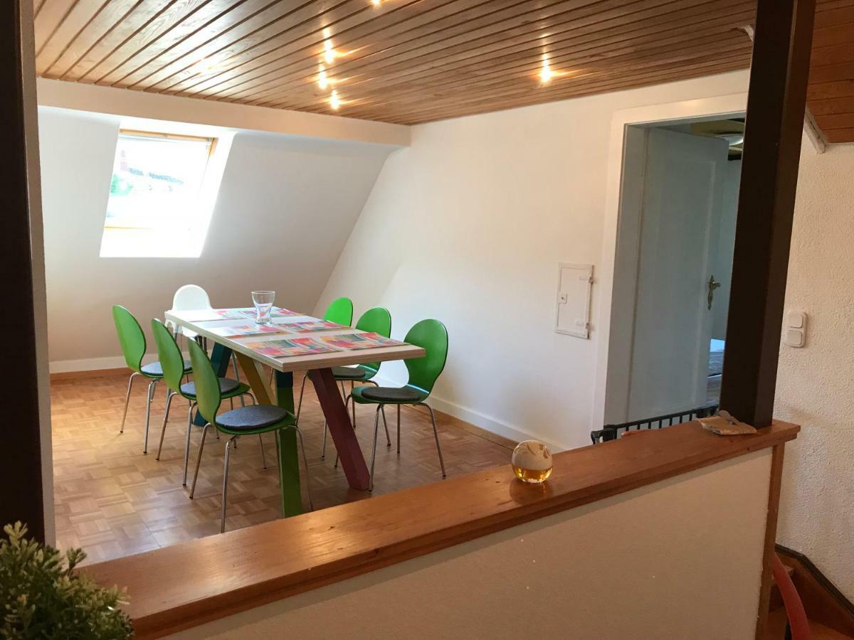 Ferienwohnung Seerose Bad Wildbad I. Schwarzwald Ngoại thất bức ảnh