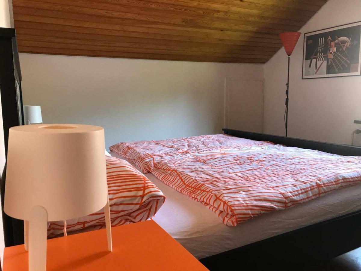 Ferienwohnung Seerose Bad Wildbad I. Schwarzwald Ngoại thất bức ảnh